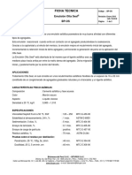 Ficha Técnica - Otta Seal - 2016