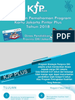 Formulir Pendaftaran KJP Plus