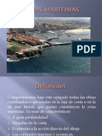 Obras Maritimas