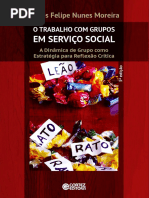 Trabalho em Grupos No Serviço Social