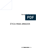 Etica para Amador