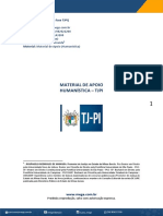 16M02D15 - Material de Apoio (Humanística - TJPI) PDF