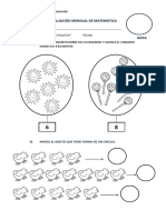 Evaluación de Matematica