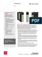 E/S Analógica Do Controllogix®: E/S Aprimorada para Aplicações de Controle Avançadas