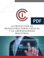 Infraestructuras Criticas Documento Pic y Ci