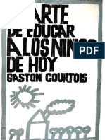 ARTE EDUCAR HIJOS DE HOY - Courtois