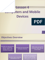 Lesson4 - Computers and Mobile Devices