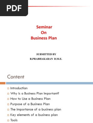 Business Plan PPT 538 ME.pptx