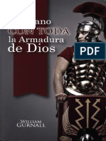 El Cristiano Con Toda La Armadura de Dios William Gurnall