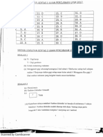 Skema Jawapan Kedah - 1 PDF