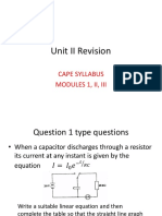 Unit II Marathon 1-Final