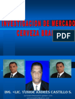 Investigacion Mercado Cerveza Brahma Presentacion Powerpoint