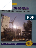 Tecnologia de La Construccion PDF