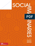 Social Imaginaries