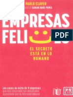 Empresas Felices PDF