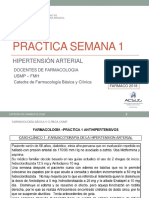 Sem 3 Lect 2 Antiplaquetarios