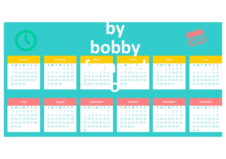 Kalender Bobby PDF