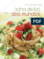 Cocina de Dos Mundos