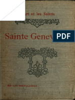 A.D.sertillanges Sainte Genevieve