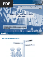 Seminärio Licitaçoes e Contratos