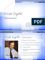 A Vida Digital (Topicos) - Negroponte