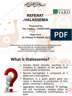Thalassemia Sasya Fix