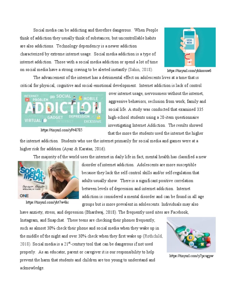 social media statement Digital & Social Media Social Media