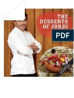 The Desserts of Jordi Roca Bjorn Badetti - Cocina