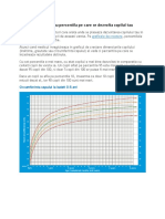 Curba de Crestere Sau Percentila Pe Care Se Dezvolta Copilul Ta1 PDF