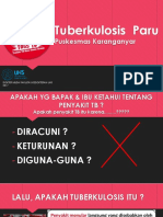 Tuberkulosis Paru - Jeje