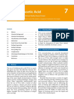 TCA Peel Depths and Indications