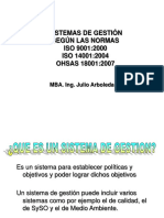 Sistemas de Gestion