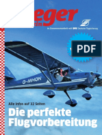 Booklet Fliegermagazin 03 2011