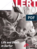 Fall 2004 ALERT: Life and Death in Darfur