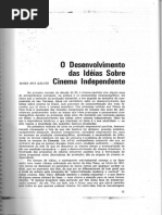 GALVÃO, Maria Rita - Cinema Independente - Cadernos Da Cinemateca.