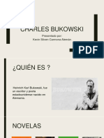 Charles Bukowski