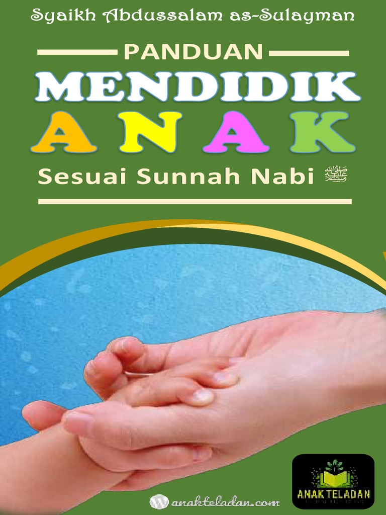 Ebook Panduan Mendidik Anak at PDF PDF