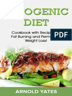 Dieta cetogenica_ Libro de cocina con recetas parae peso permanente (Spanish Edition) - Arnold Yates.pdf