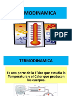 Ecuaciones Calorimetría