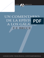 07. Bruce. F. F., Un Comentario  de la epístola a los Gálatas (2004) Terraza, Barcelona. Editorial Clie..pdf