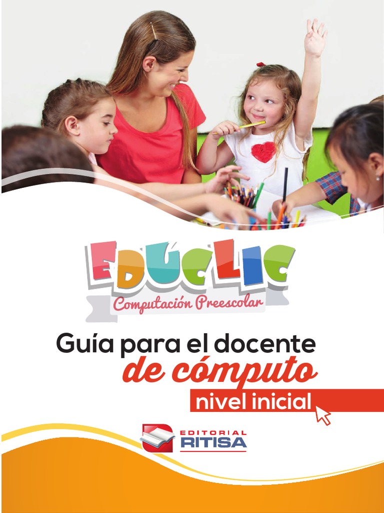 Guia Inicial | PDF | Educación de la primera infancia | Aprendizaje