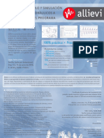 Formacion Curso Sobre Calculo y Simulacion de Transitorios Hidraulicos A Presion Mediante El Programa Allievi