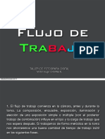 12 Flujo de Trabajo