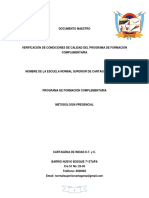 Documento Maestro-proceso de Verificación Ensci 2018