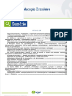 Pensamento Pedagógico Brasileiro no Século XX