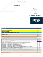 Proforma Genera Obra Mexico Haskell