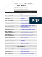 2018 19 Academic Cal