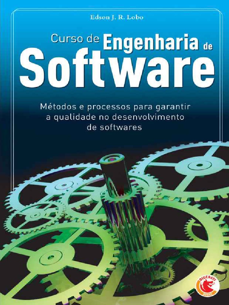 Curso de Engenharia de Software | PDF