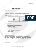 FT Fipromix Inseticida Líquido Fev 2016 PDF