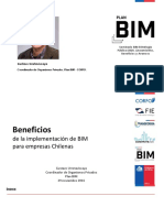 Beneficios de La Implementacin de Bim Gustavo Urretaviscaya